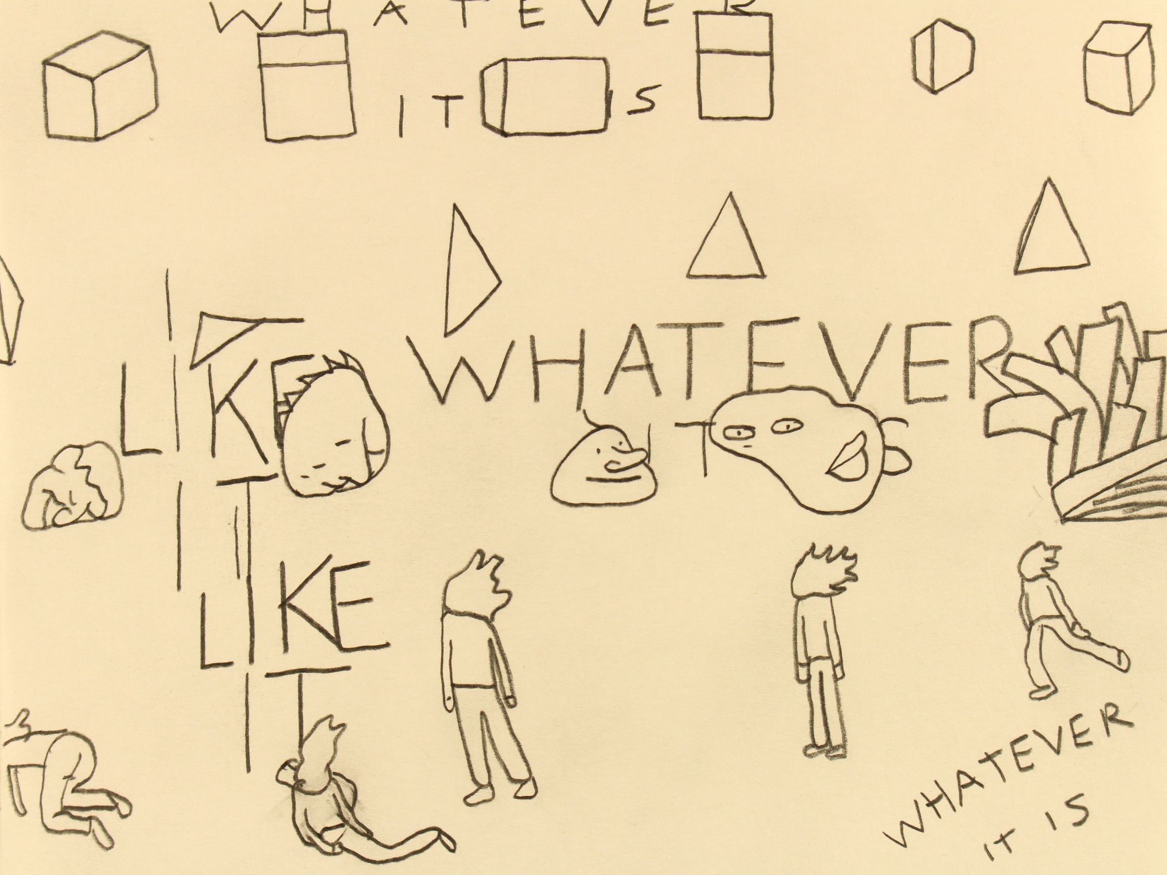 whatever